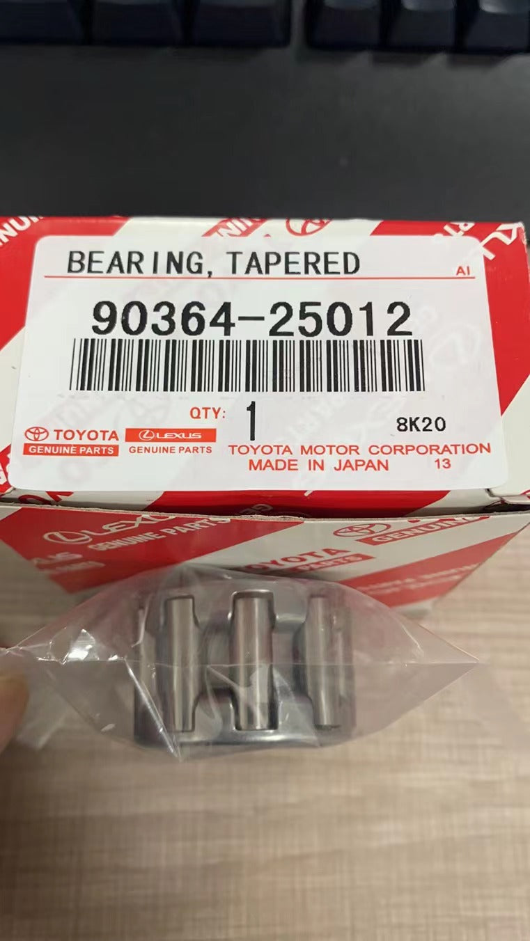 90364-25012 Genuine Toyota Bearing, Input Shaft