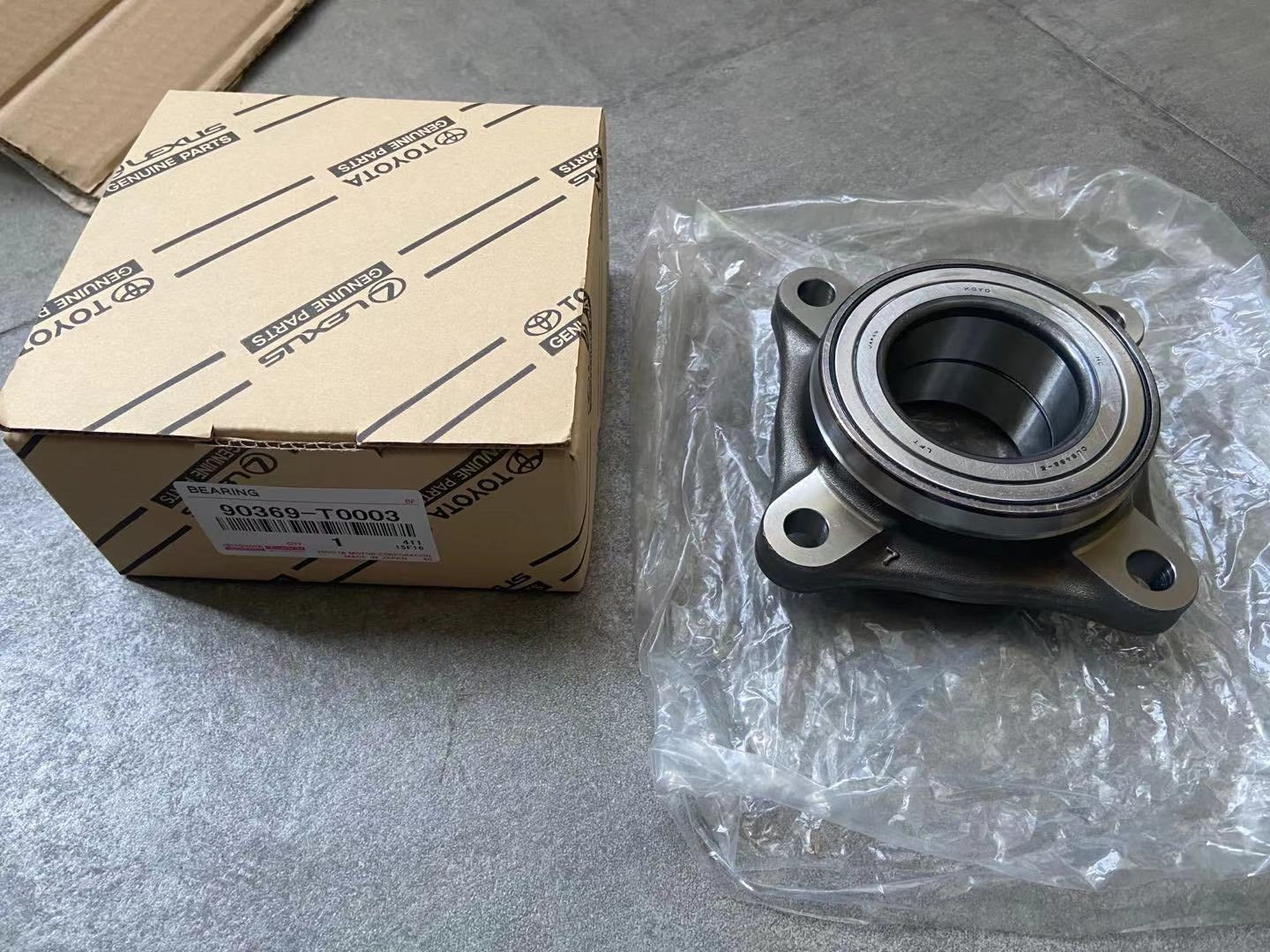 90369-T0003 TOYOTA HILUX FRONT WHEEL HUB BEARING