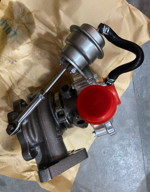 Mitsubishi L 200 2.5 TD Turbocharger