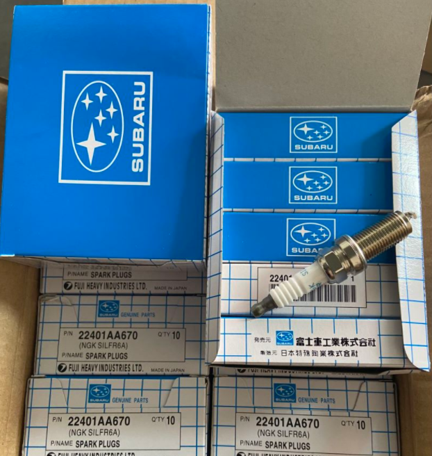 Subaru 22401AA760Spark Plug 2010-2012