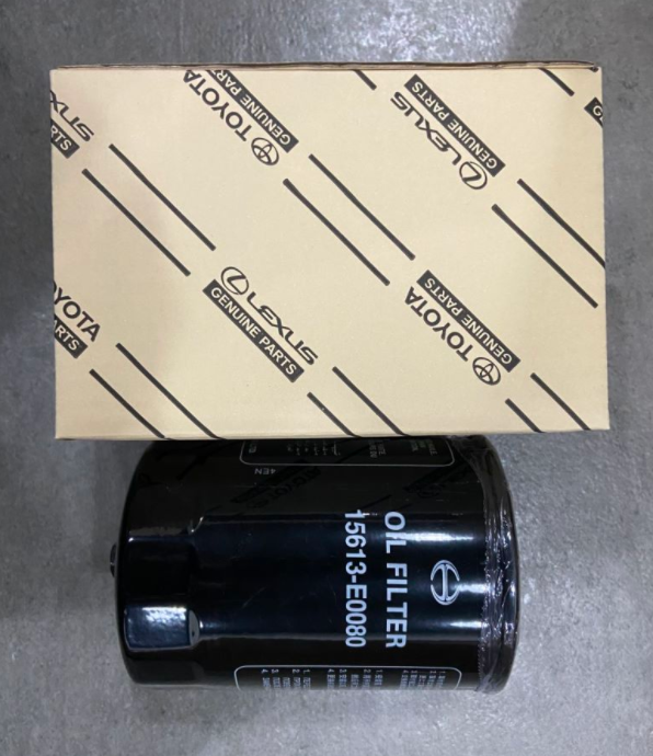 HINO 15613-E0080 Oil Filter