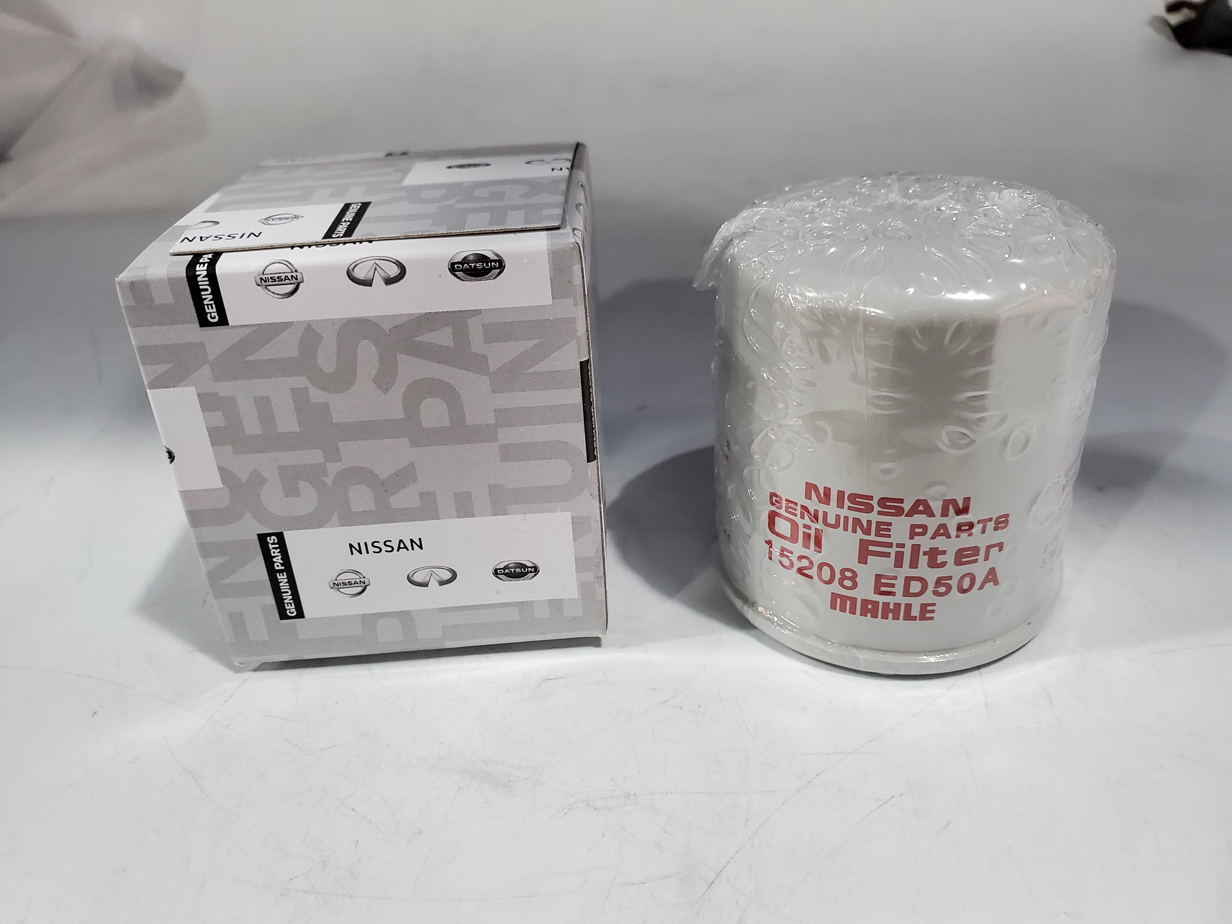 NISSAN (DONGFENG) 15208-ED50A Oil Filter