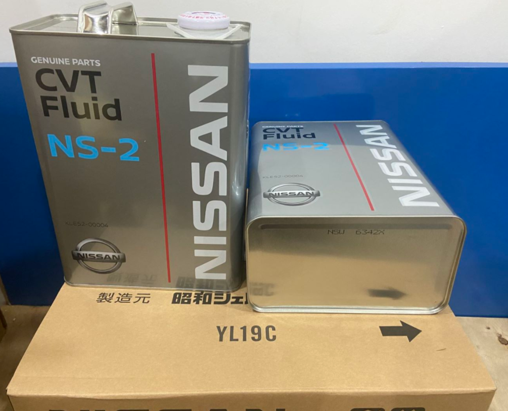 NS-2 NISSAN OIL