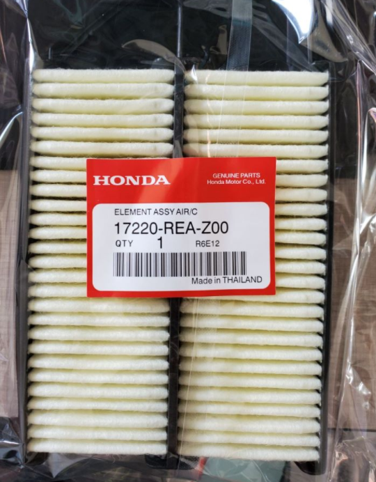 HONDA 17220-REA-Z00 Air Filter