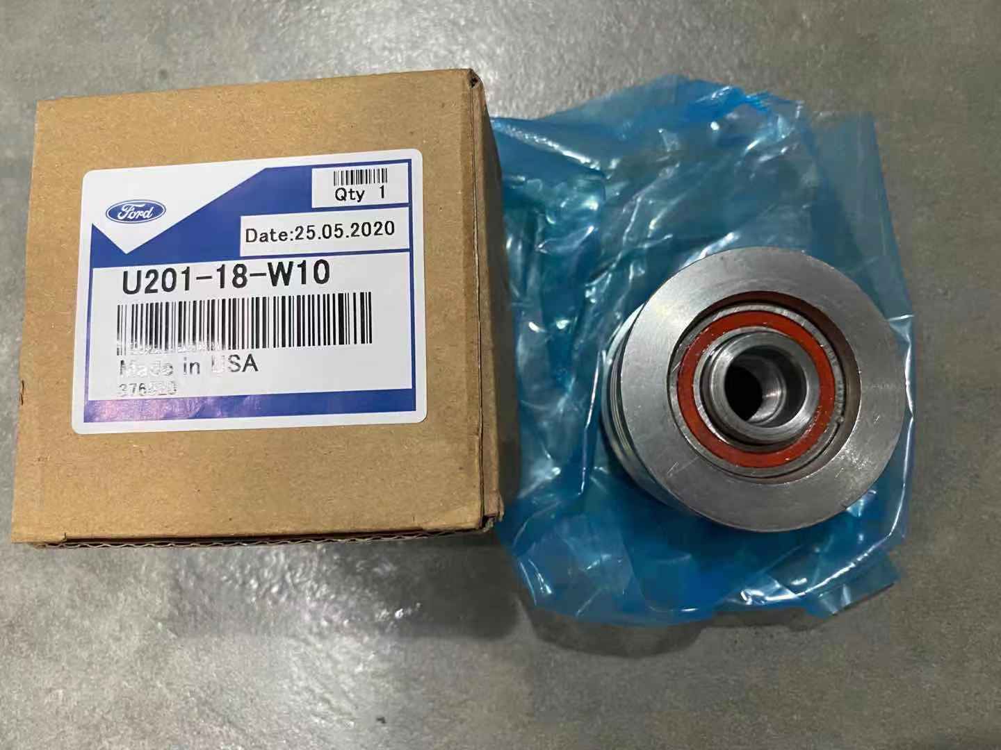 U20118W10 - Alternator freewheel clutch OE number by FORD ASIA & OCEANIA, MAZDA