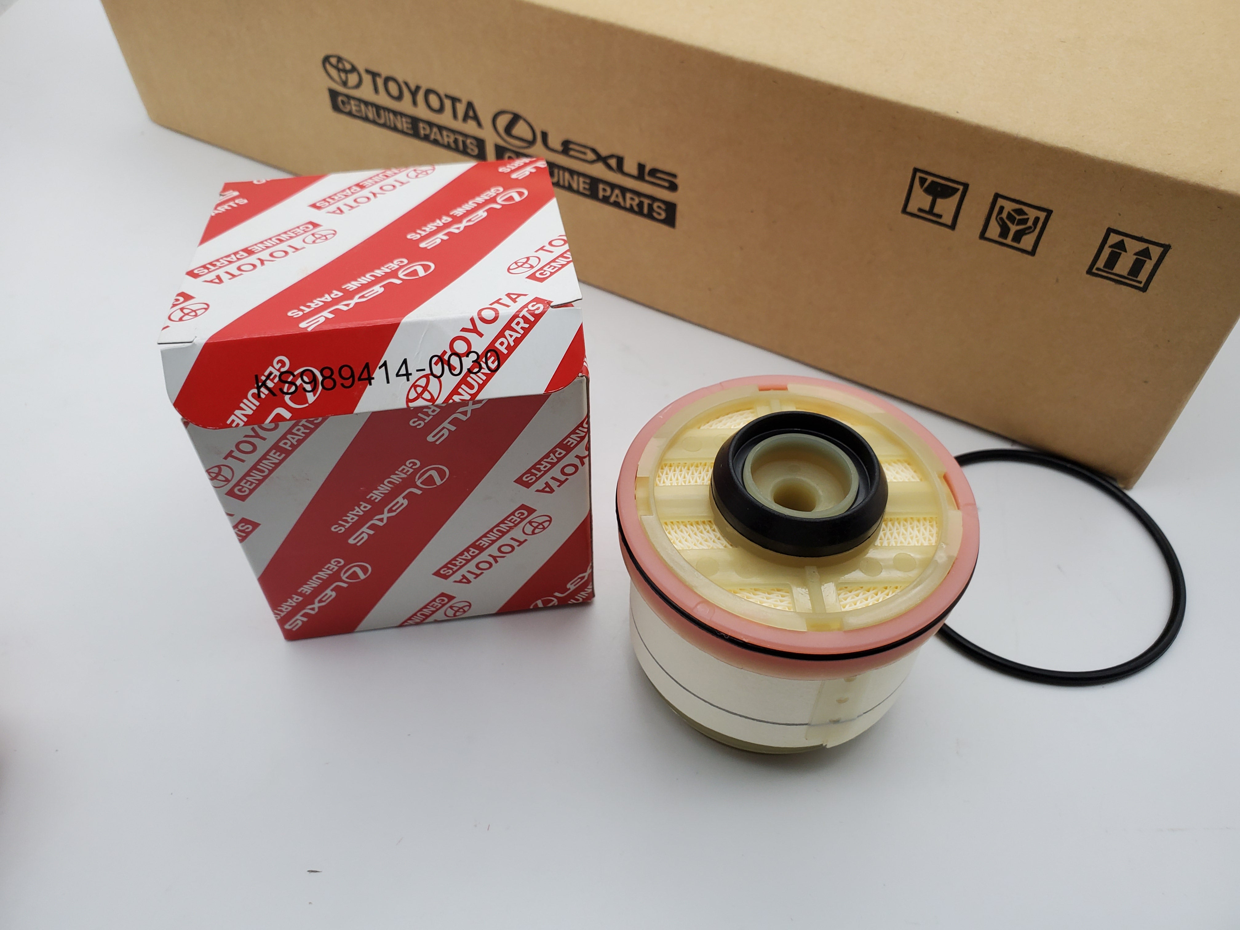 FUEL FILTER (ELEMENT) TOYOTA 23390-YZZA1