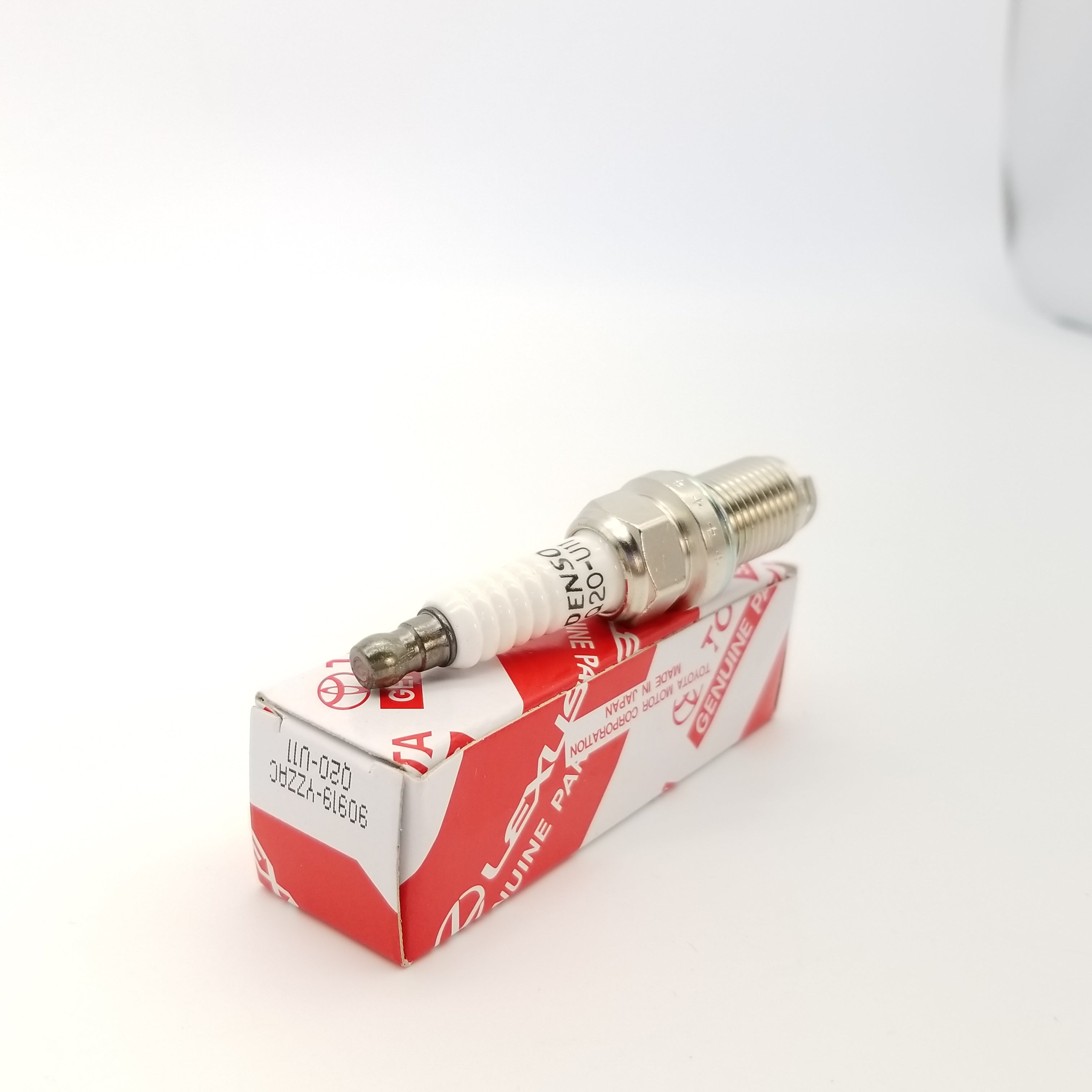 Toyota 90919-YZZAC - Alternative spark plugs