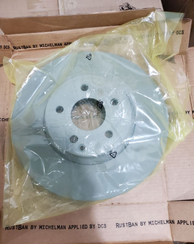 BRAKE DISK, VENTED,A 000 421 30 12