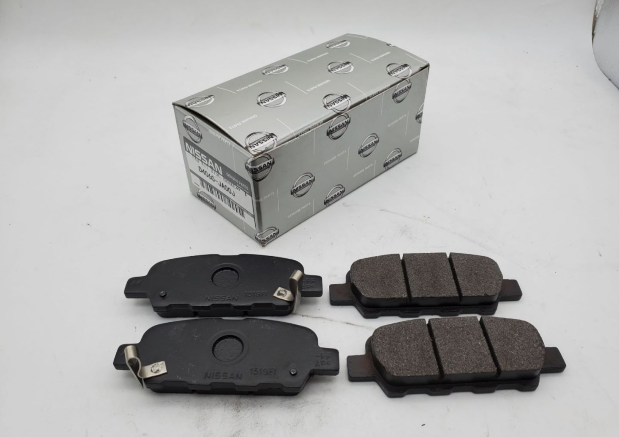 Nissan D4060-JA00JRear Brake Pads Kit