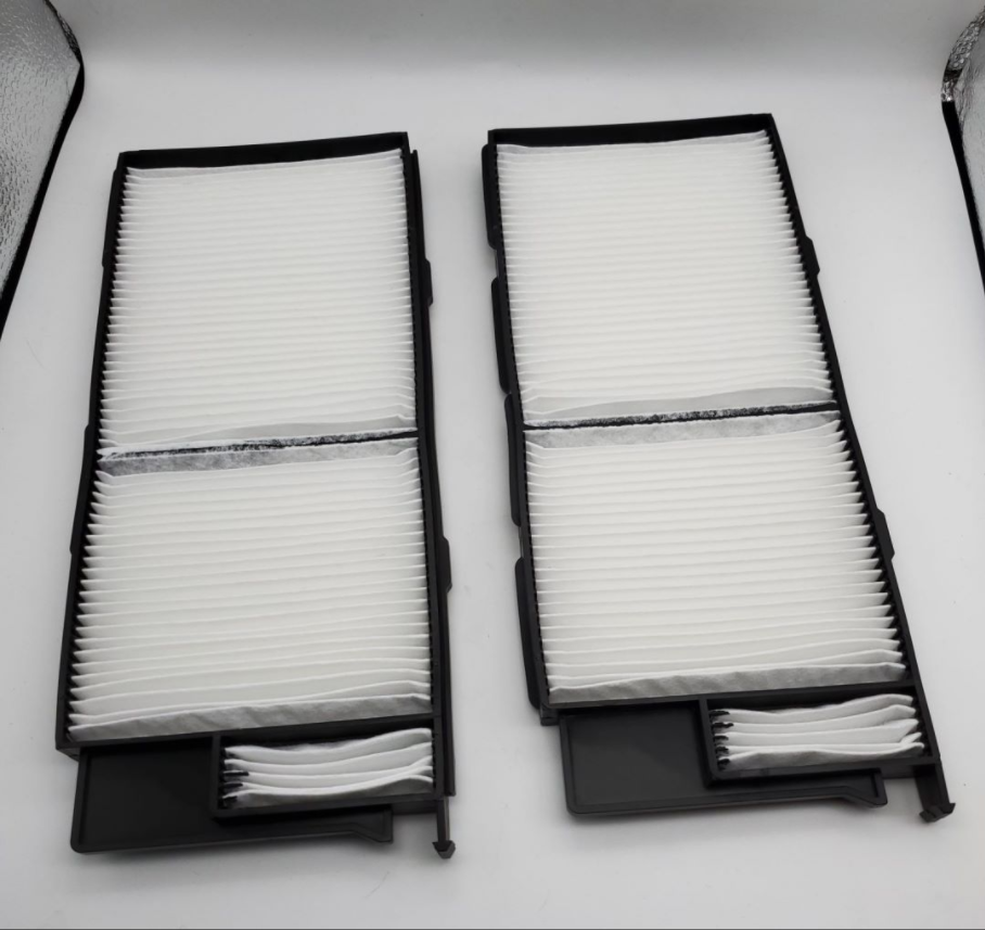 Toyota Genuine Parts 88568-60010 Cabin Air Filter