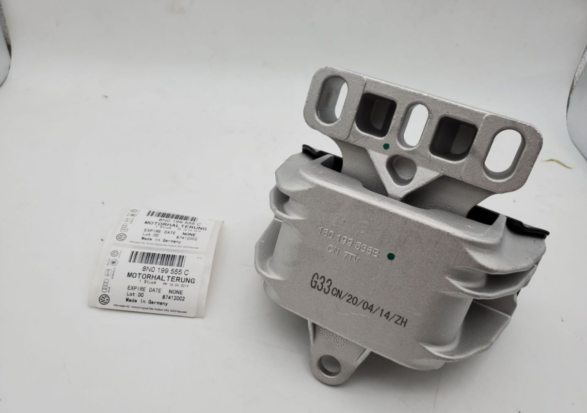 New Genuine Audi Gear.Mount 8N0199555C / 8N0-199-555-C