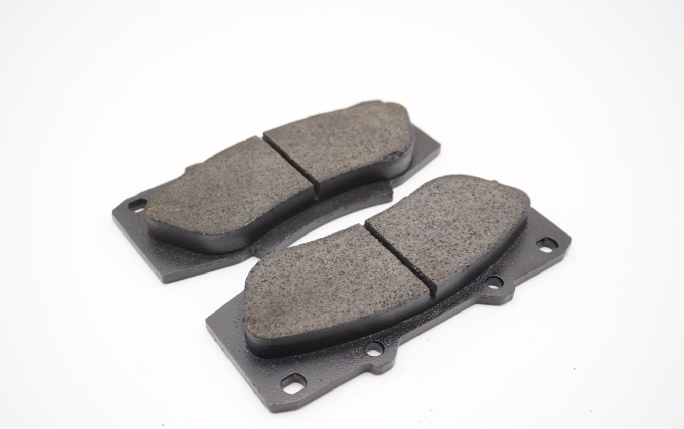 04465-0K330 Genuine Toyota Disc Brake Pad Kit